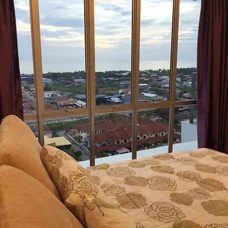 Sea View Homestay Sekinchan Luaran gambar