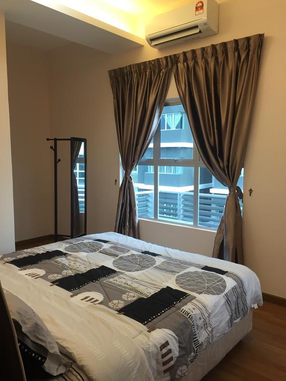 Sea View Homestay Sekinchan Luaran gambar