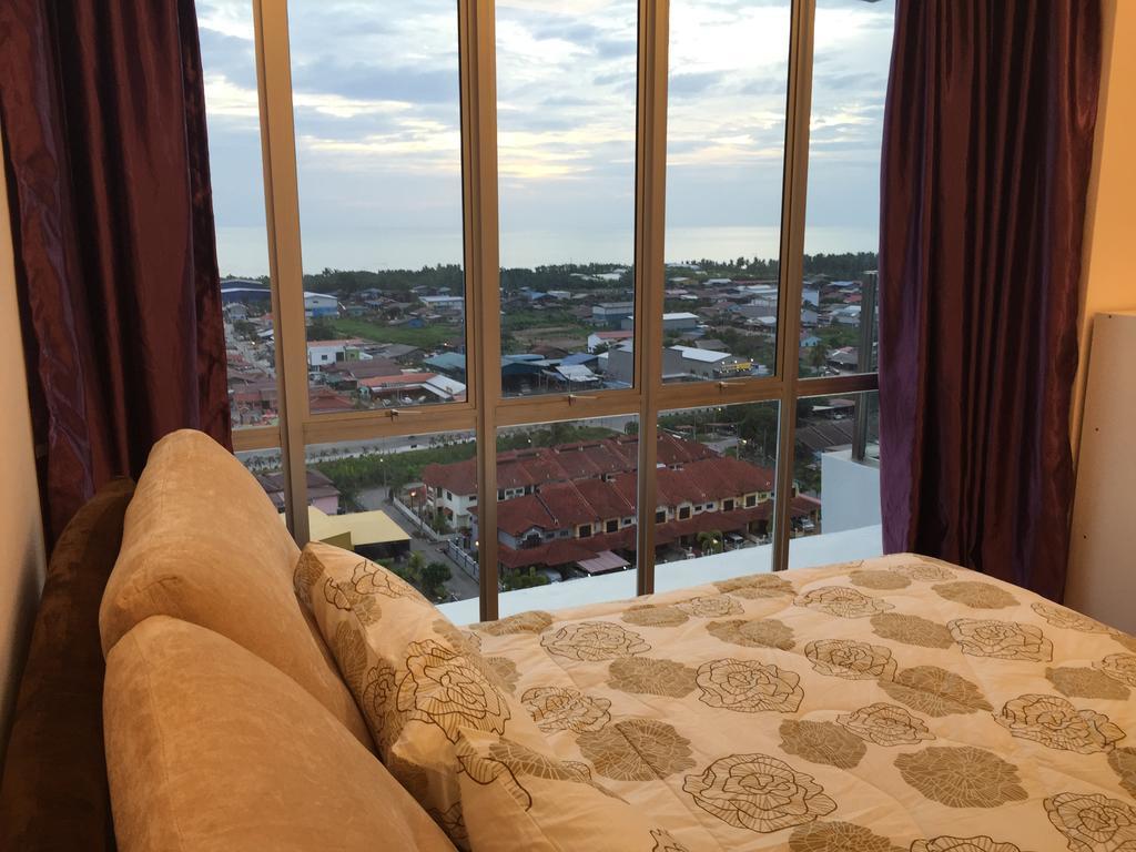 Sea View Homestay Sekinchan Luaran gambar