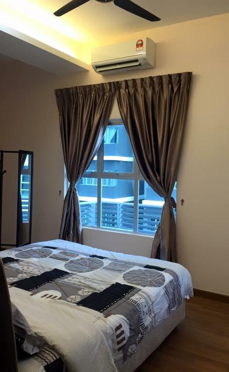 Sea View Homestay Sekinchan Luaran gambar