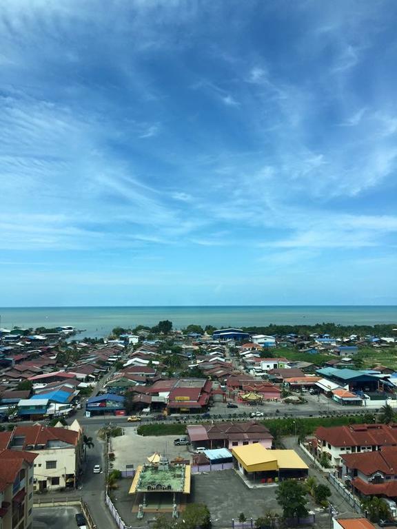 Sea View Homestay Sekinchan Luaran gambar