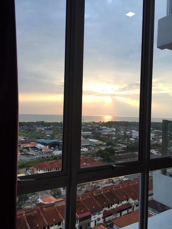 Sea View Homestay Sekinchan Luaran gambar